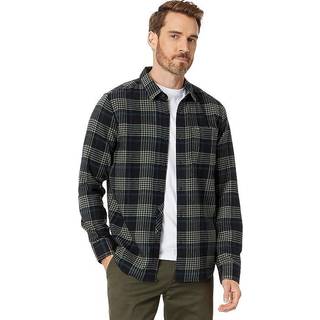 Volcom Caden Plaid Skjorte - S - black