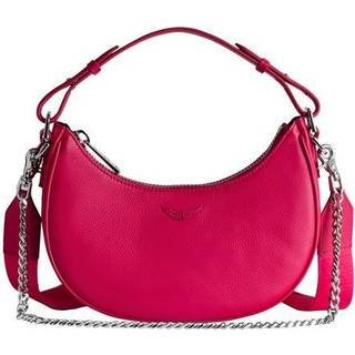 Zadig Voltaire Moonrock Grained Tasche grün