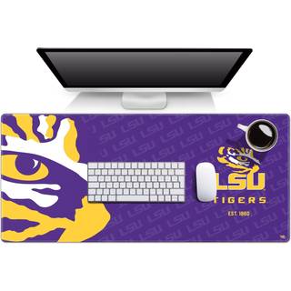 Youthefan NCAA LSU Tigers Logo Series Desk Pad Pad