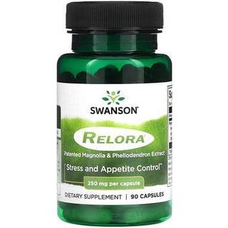 Relora, 250 mg - 90 kapsler