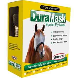 Durvet Fly D Duramask Fly Mask