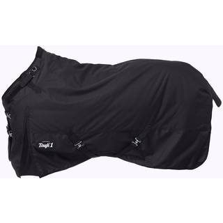 Tough 1 1200D Snuggit Turnout 200g 72In Black