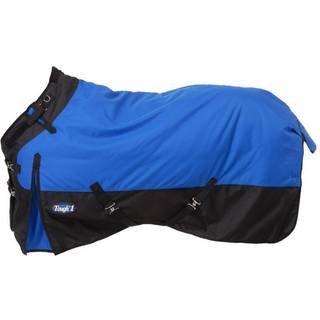 Tough1 1200d valgdeltagelse med snuggit (300 fyld) kongeblå 78 """"