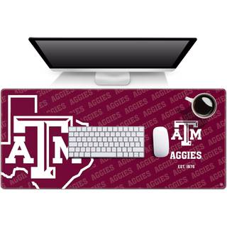 Youthefan NCAA Texas A&M Aggies Logo Series Desk Pad
