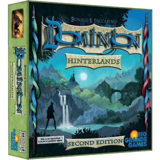 Dominion 2nd edition: Hinterlands