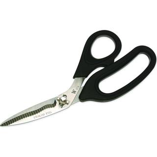 Wiss adskillelig "køkken" saks, rustfri, klare opvaskem. Skær 100/202 mm