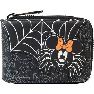 DISNEY - Minnie Mouse "Spider" - Wallet LoungeFly