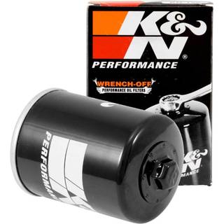 K&N oliefilter polaris +victory mc + atv