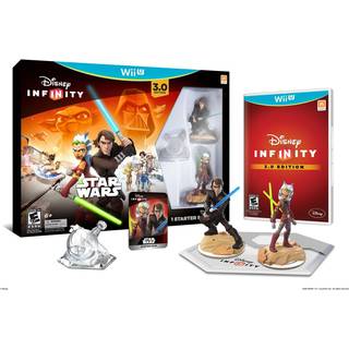 Disney Infinity 3.0 Edition Starter Pack - Wii U