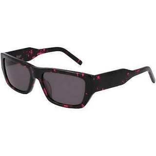 DKNY DK545S 658 56 Solbriller Kvinder Tortoiseshell - Acid Pink Tortoise - 56mm