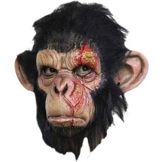 Infected chimp maske