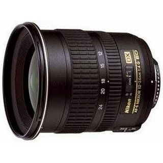 Nikon 12-24mm f4 G AF-S DX If-ED + Gratis UV Filter (Kampagne)