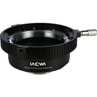 LAOWA 0.7x Probe Focal Reducer Arri PL to Fujifilm X