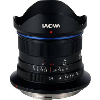 Laowa 9mm f/2.8 Zero-D Lens - Canon RF
