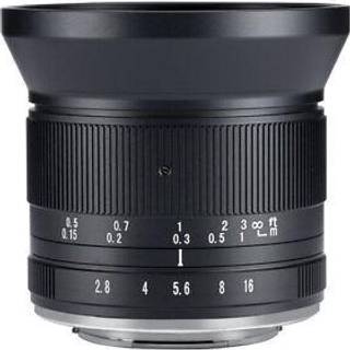 7Artisans 12mm f/2.8 II Fujifilm X mount
