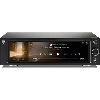 Rose RS250A sort - Netværksaudioafspiller