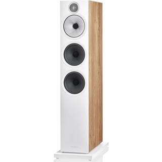 Bowers & Wilkins 603 S3 Gulvhøjtaler - 10 års medlemsgaranti (par)