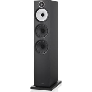 Bowers & Wilkins 603 S3 Gulvhøjtaler - 10 års medlemsgaranti (par)