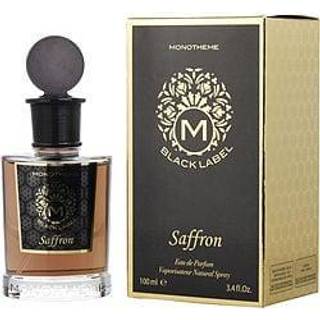 Monotheme Black Label Label Saffron Eau de Parfum Unisex 100 ml - 100 ml