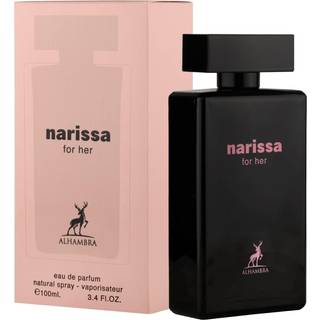 Maison alhambra eau de parfum natural spray narissa for her 100ml