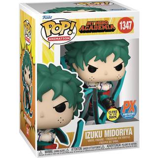 MY HERO ACADEMIA - POP Animation N°  1347 - Deku BKwhip (GW)