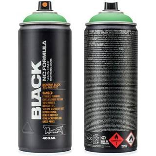 Montana BLACK Spraymaling, 400ml. Revolt Green
