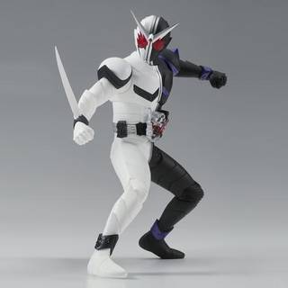 Banpresto Kamen Rider W Hero Yuru Statue Kamen Rider Fang Joker B