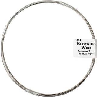 LACIS LJ24 BLOCKING WIRE 25ft .24 """"