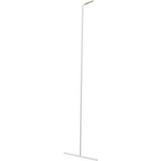 Yamazaki Bøjlestang - Hvid - 38,5cm x 42cm x 160cm - Hazel