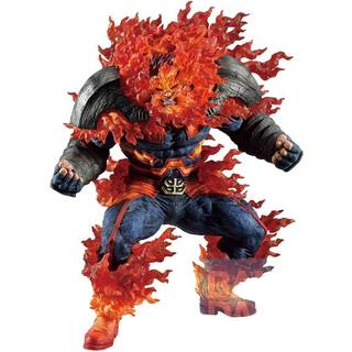 Bandai Spirits Ichibansho - My Hero Academia - Endeavour (Will) Collectible Figur