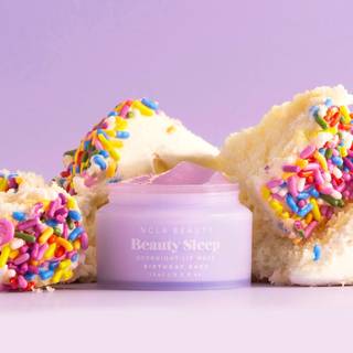 NCLA Beauty Beauty Sleep Lip Mask Birthday Cake 15 ml