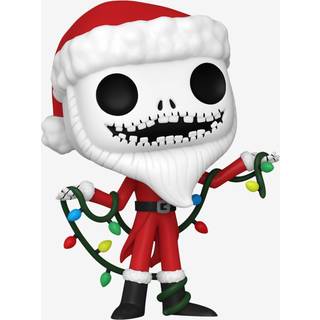 NIGHTMARE BEFORE CHRISTMAS 30TH - POP Disney N° 1383 - Santa Jack