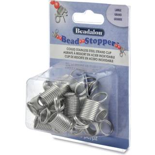 Beadalon perle stopper stor 16 pc