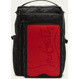 Christian Louboutin Loubideal backpack - black - One Size