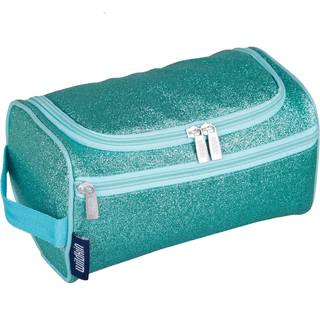 Wildkin toiletartikler til drengepiger og voksne rummelige multifunktionelle og perfekt st?rrelse til weekend- eller overnatningskoordineringer m