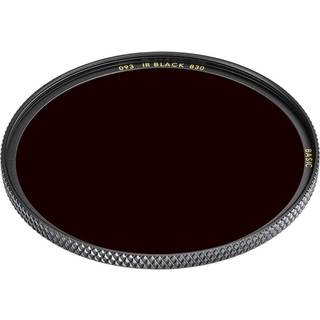 B+W IR BLACK RED 830 BASIC 37mm