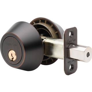 Copper Creek DB2420TB dobbeltcylinder deadbolt toscansk bronze