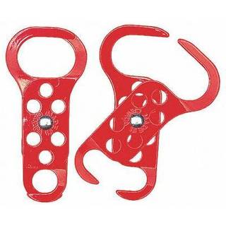 Stubby Lockout Hasp