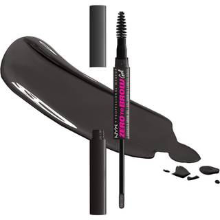 NYX Professional Makeup Zero To Brow Longwear Brow Gel Espresso 7 (2,3 g)