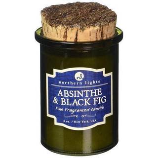 Northern Lights Candles Spirit Jar Candles Absinthe & Black Fig - 52603