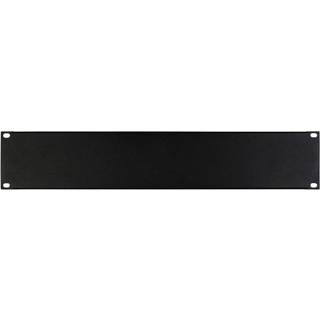 On-Stage Blank Rack Panel 2U (RPB2000)