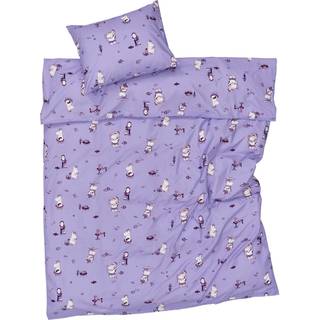 Moomin Arabia Mumi sengesæt 150x210 cm Snorkfrøkenen