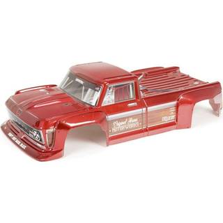 ARRMA ARA409003 Outcast 1/5 Body Red