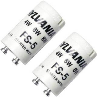 Sylvania 45811 - FS5/BL/2PK Ballast Starter