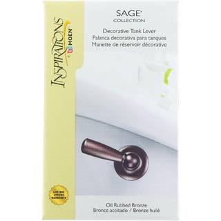 Moen DN6801orb Sage Tank Lever Olie gnidet bronze