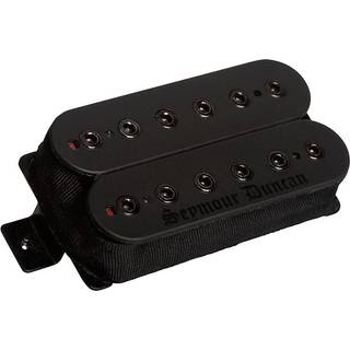 Seymour Duncan sorte sorte vinterhals Humbucker pickup
