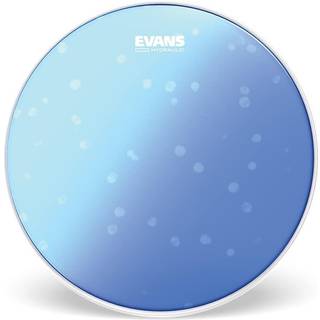 Evans trommehoveder - Snaretromlehoved - B13HBG - Hydraulisk bl?t belagt trommehoved - 13 tommer