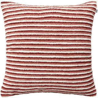 Chhatwal & Jonsson Raipur Pudebetræk 50x50 Cm Offwhite/rosa - Pyntepuder & Betræk Bomuld Off-White - CC520167-22