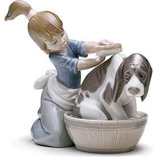 Lladro 01005455 Bashful Bather - P4718