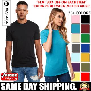 Unisex CVC Crewneck T -shirt - White - 5XL (D0102HI90ZV)